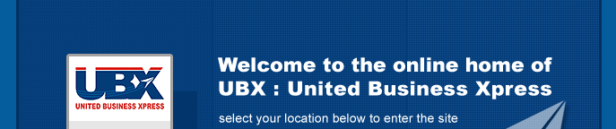 United Business Express, Express courier service